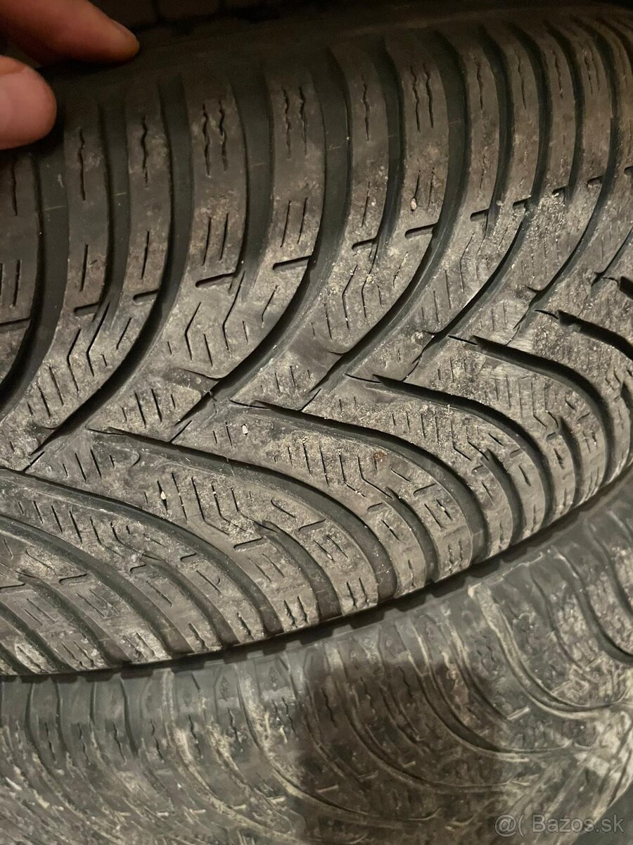 Zimné gumy na ele. R16 4ks - 3