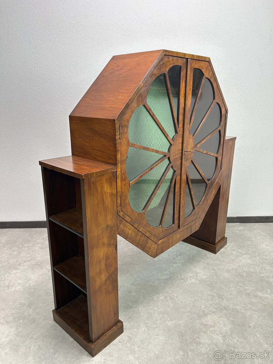 zaujímavé kúsky Art deco 1930-40 - 3