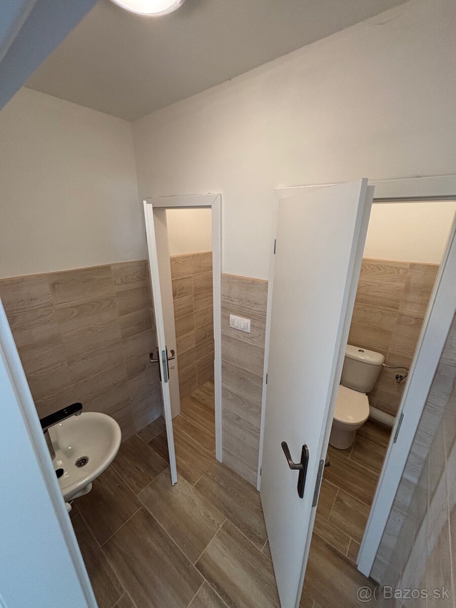 Prenájom priestorov - 3