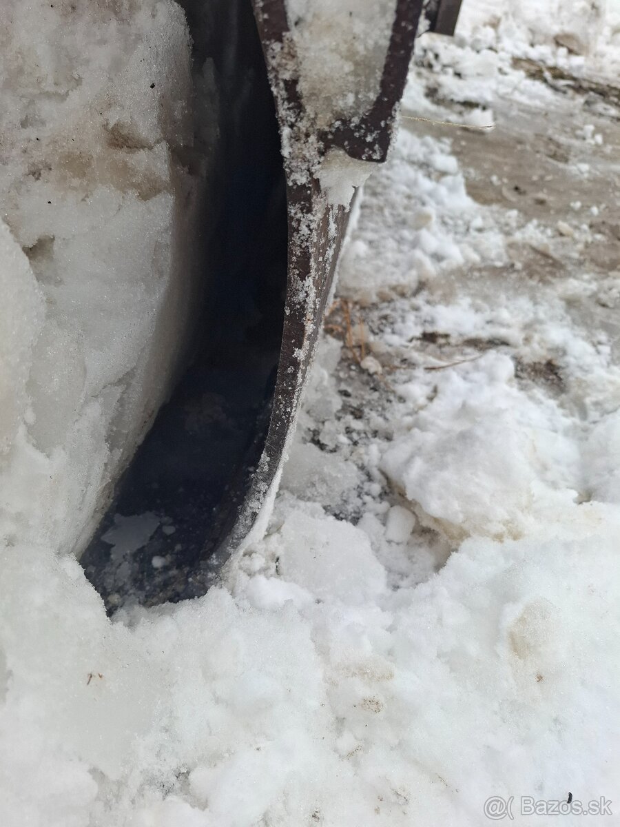 Predám radlicu na sneh - 3