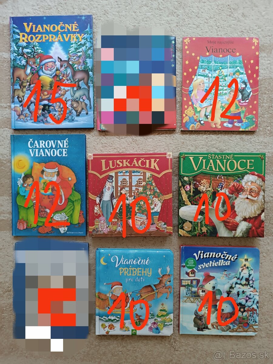 Vianočné knihy - 3