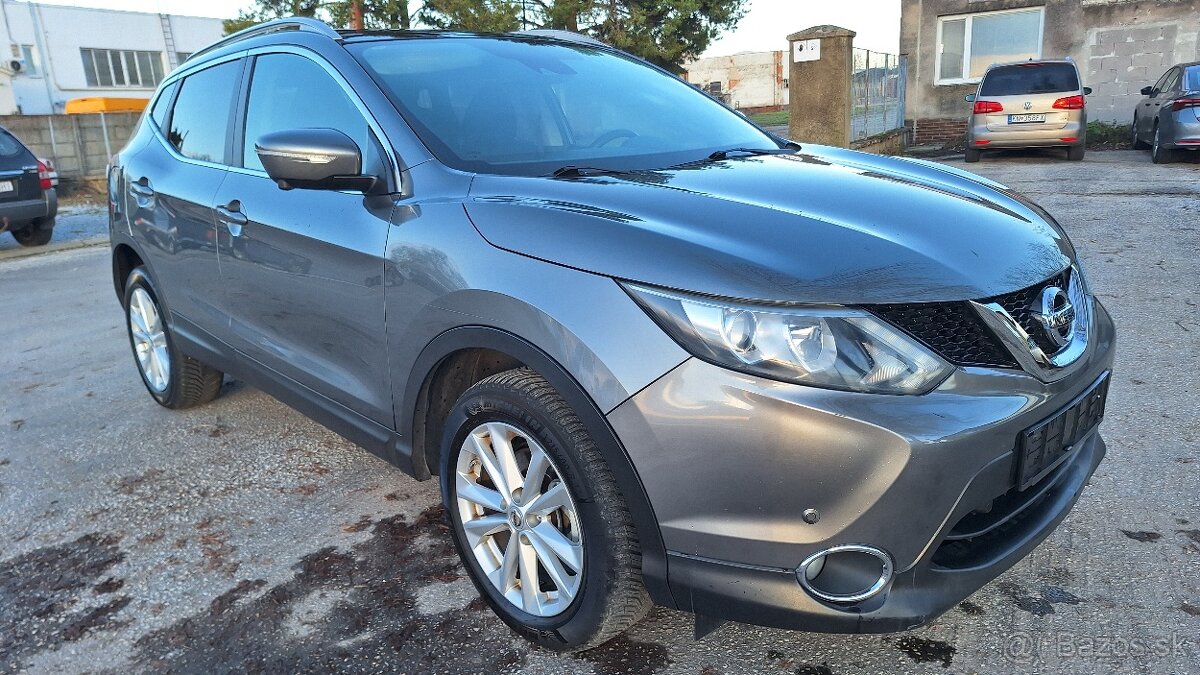 NISSAN QASHQAI 1.2 BENZ. - 3