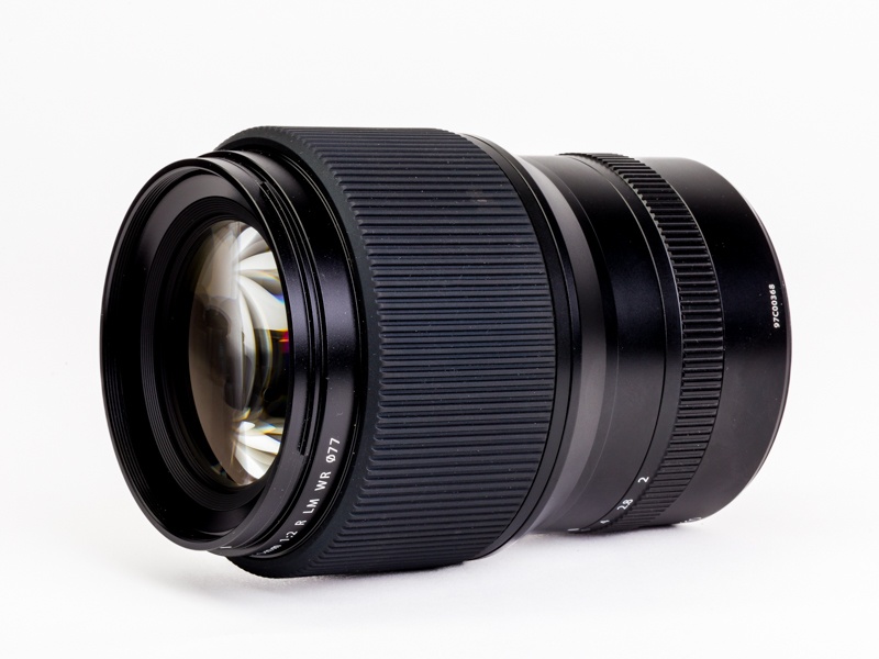FujiFilm GF 110mm F2 R LM WR - 3
