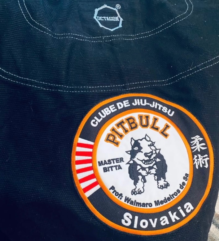 Kimono Jiu Jitsu detske - 3