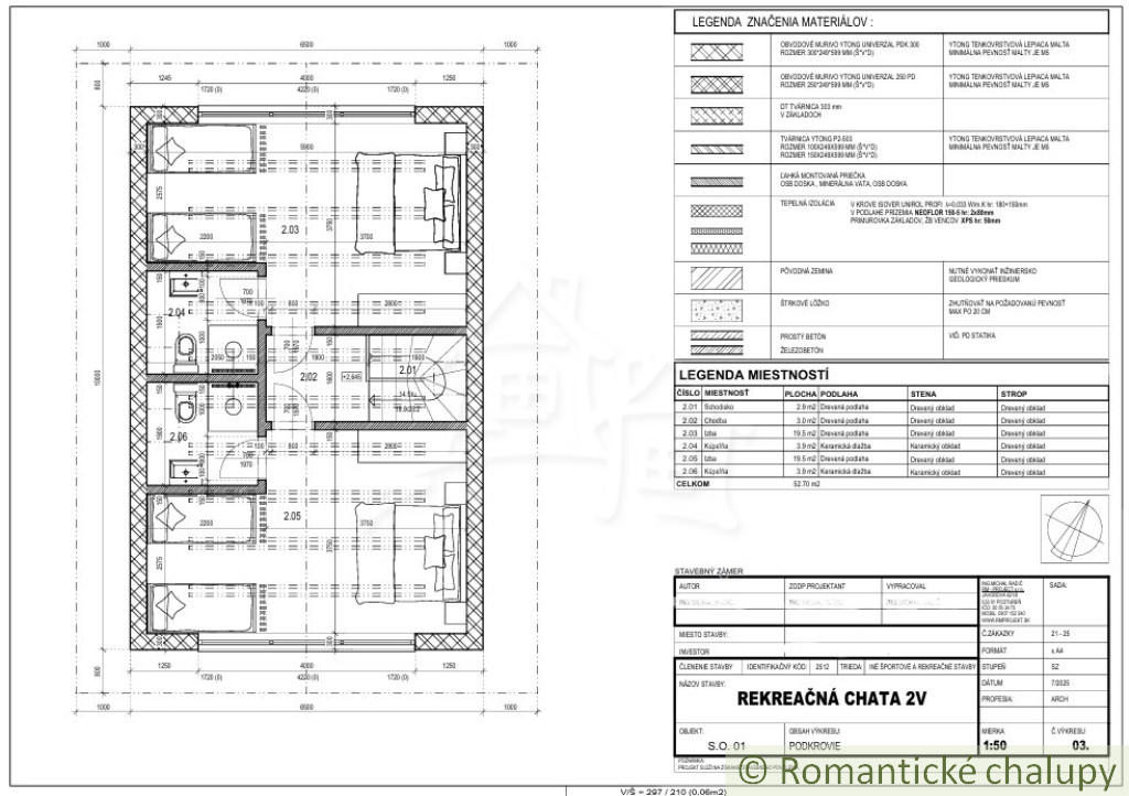 Tatranský sen na dosah. Pozemok 1904m2 s platným stavebným - 3