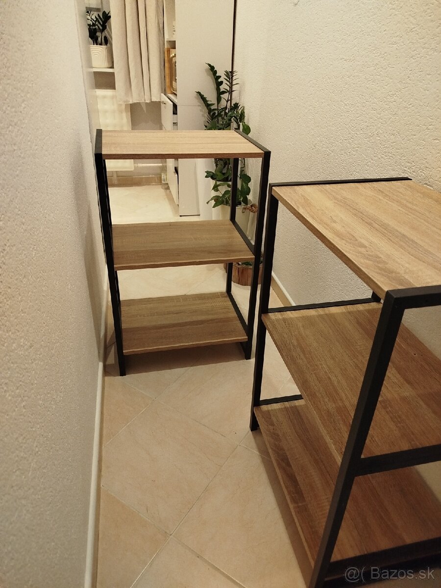 Policový regál - 3