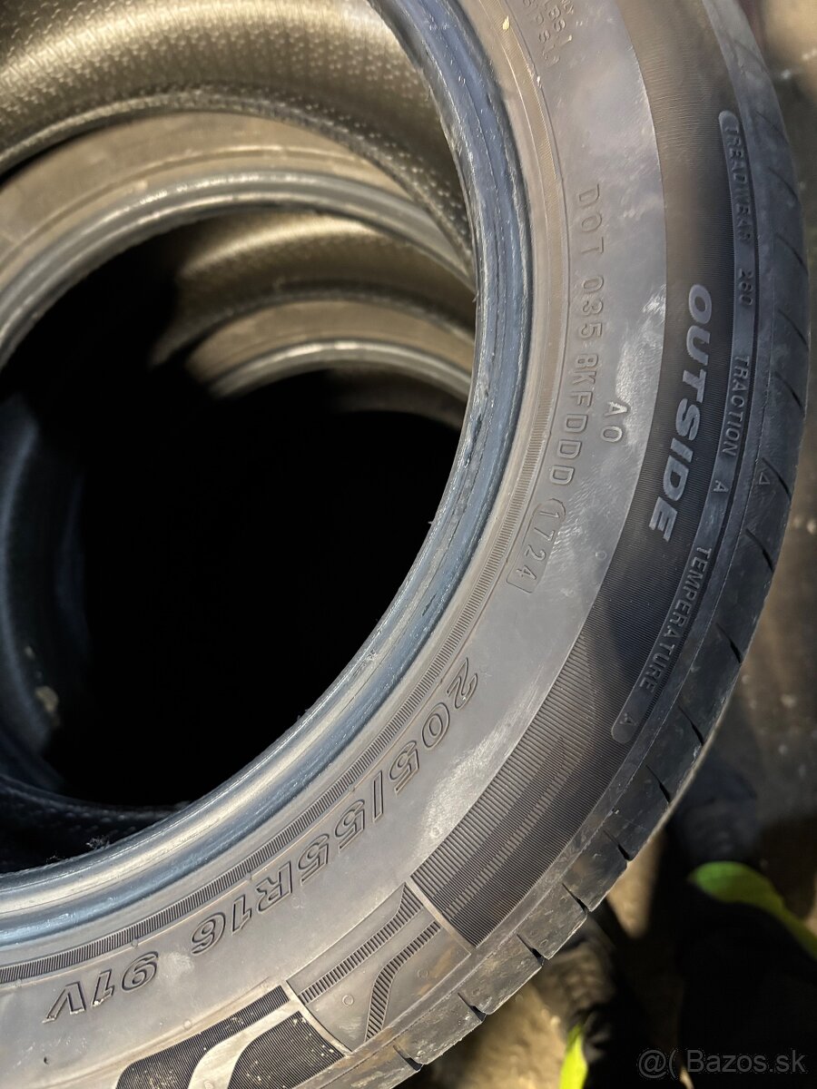 NEXEN 205/55 R16 Dot2024 letné pneumatiky - 3