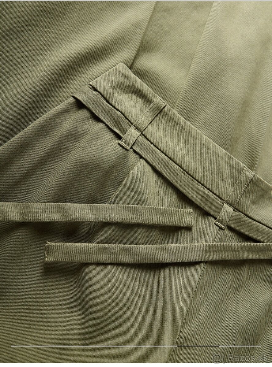 Elegantné nohavice - 3