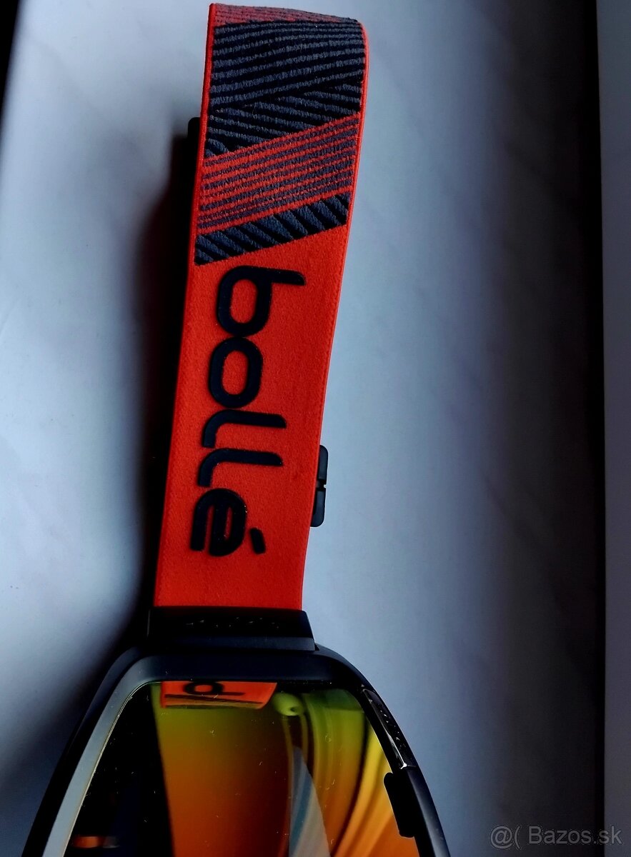 Lyžiarske okuliare BOLLÉ Z5 OTG nove - 3