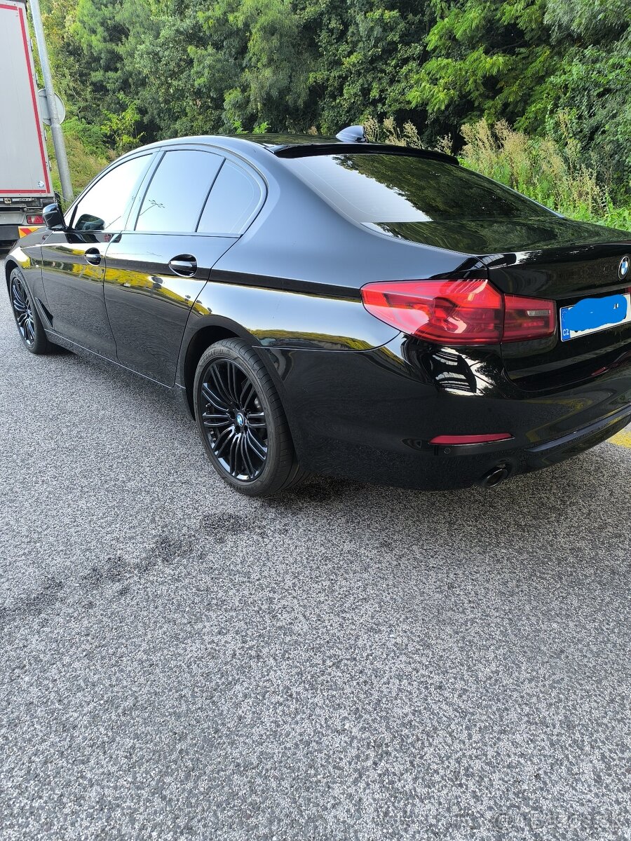 bmw g30 520i - 3