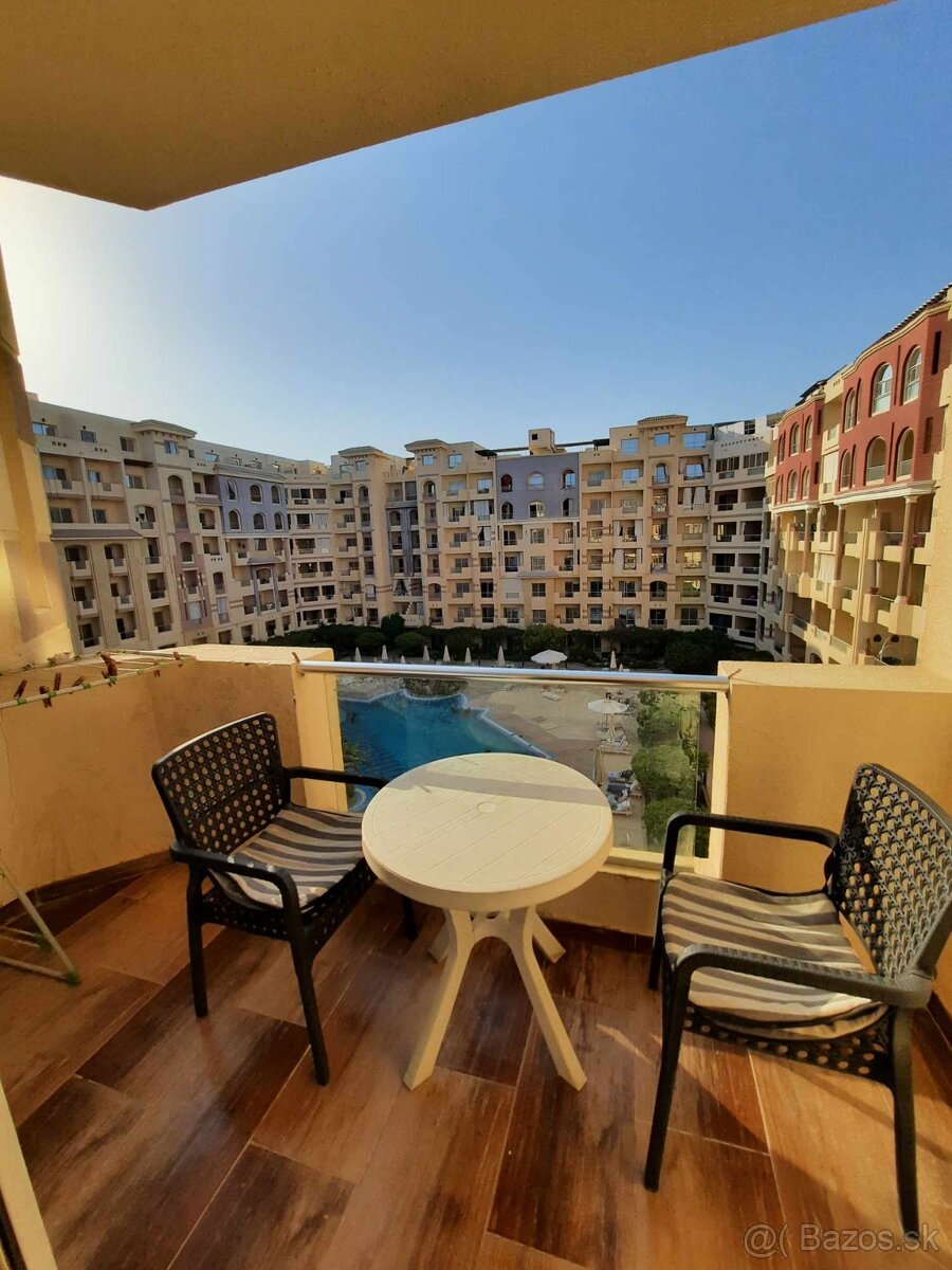 Apartman s plazi Florenza Hurghada - 3