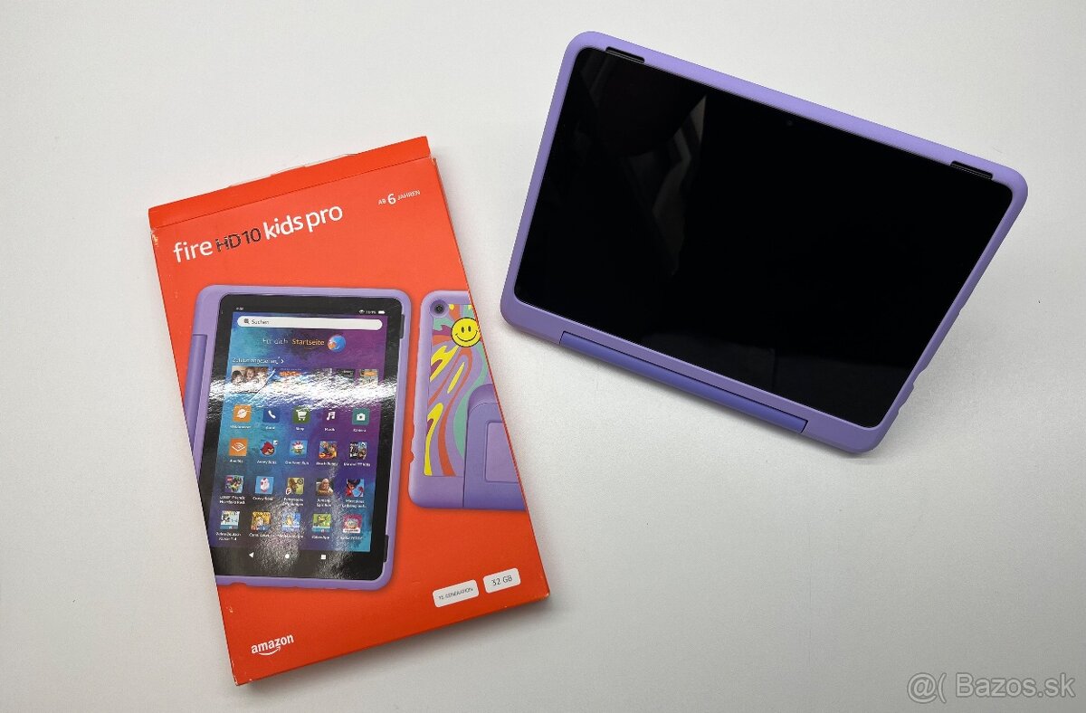 Amazon Fire HD 10 Kids Pro - 10.1" Tablet (2023) 32GB Wi-Fi - 3