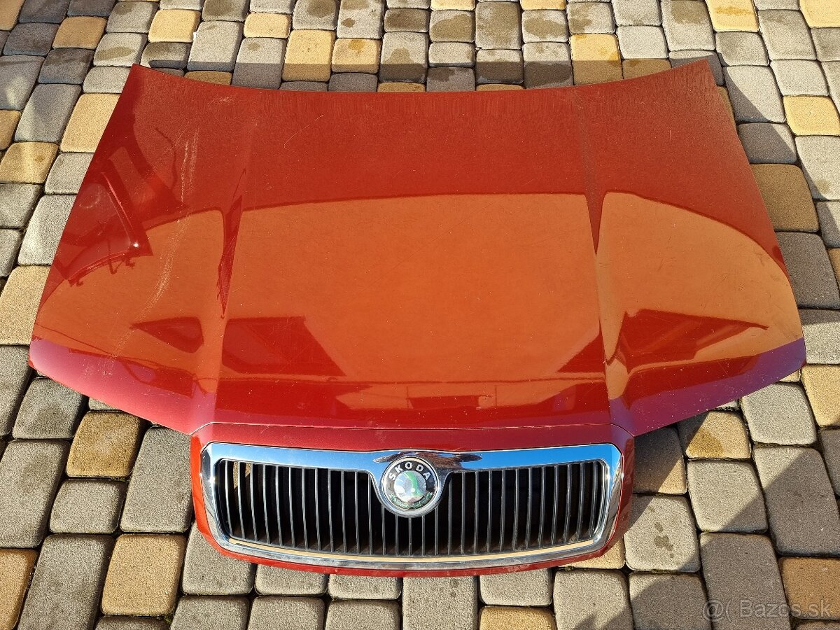 predné svetlá škoda fabia I - 3