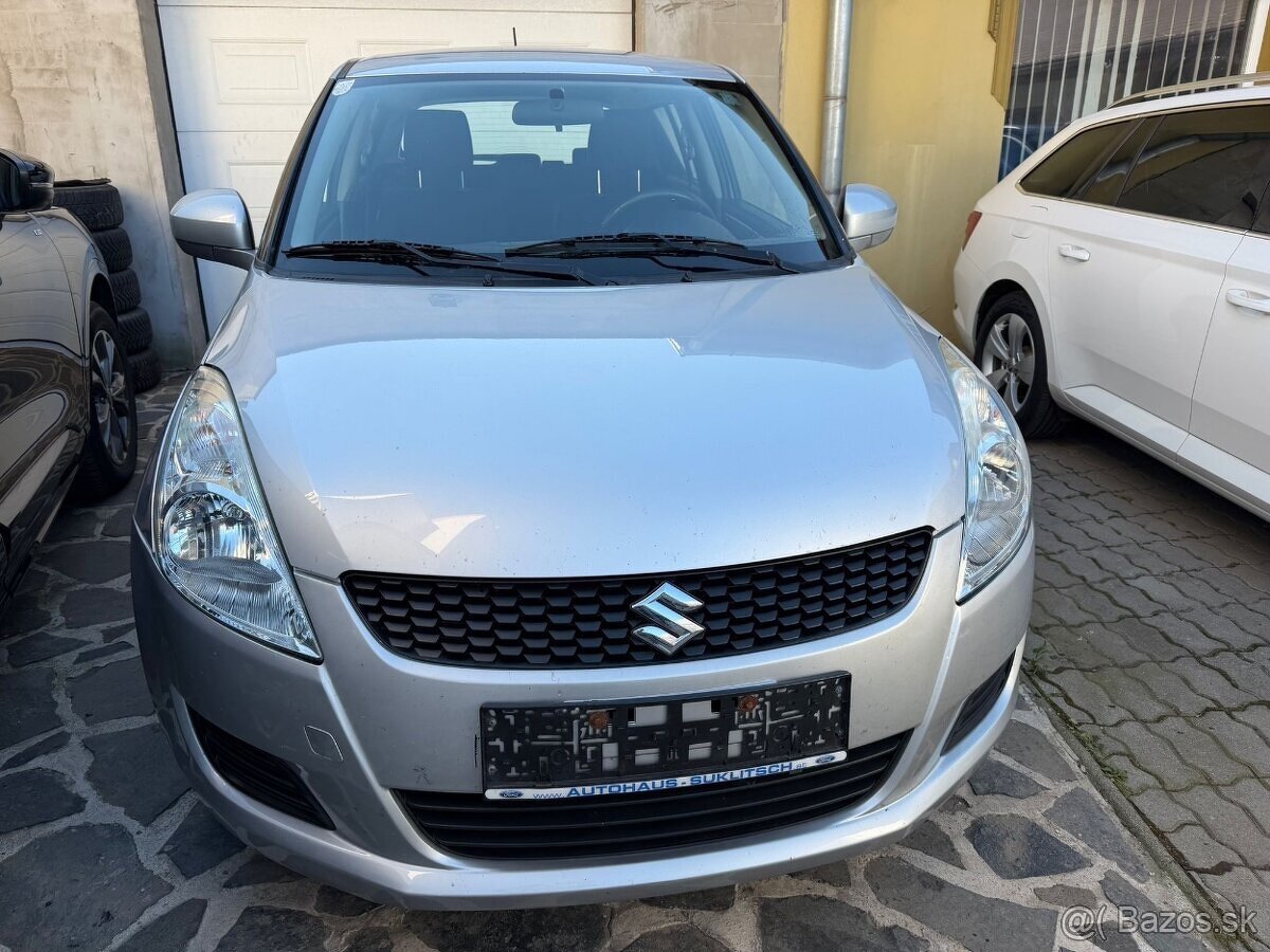 Suzuki Swift 1.3 DDIS - 3