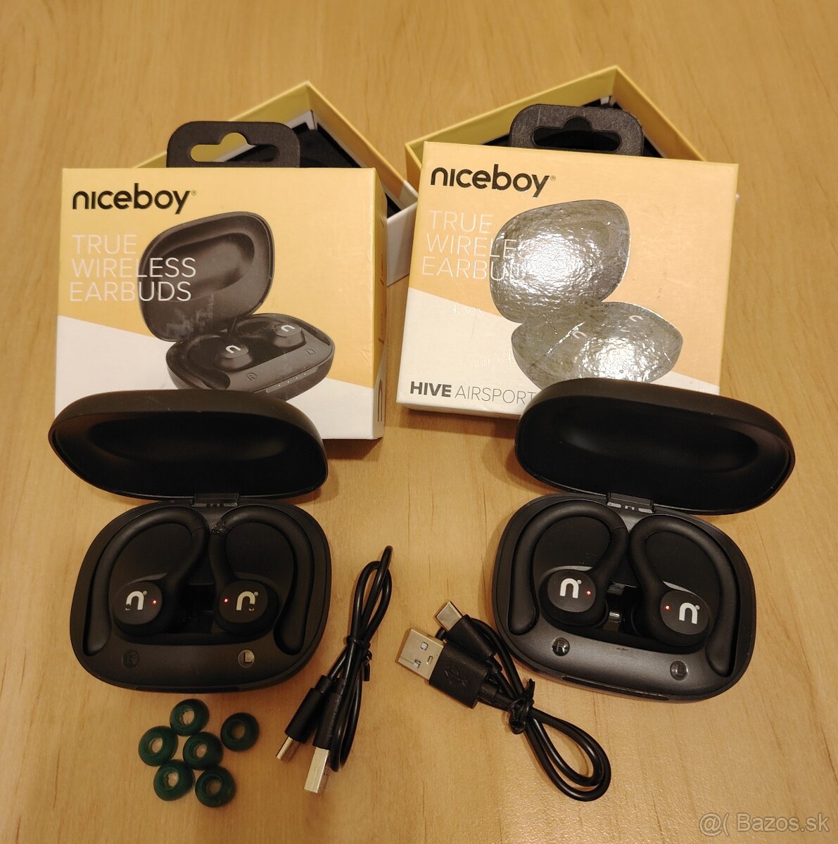 Niceboy hive airsport - 3