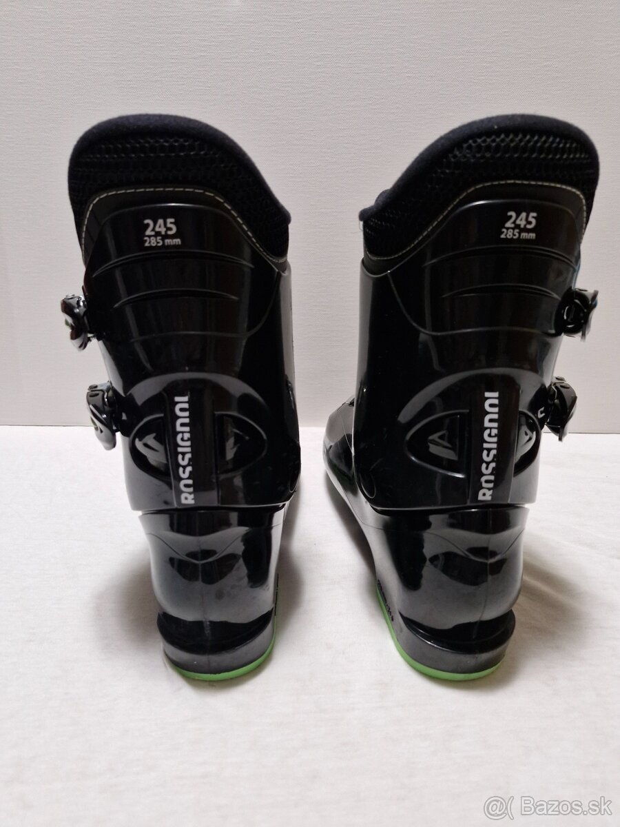 Juniorské lyžiarky Rossignol - 3