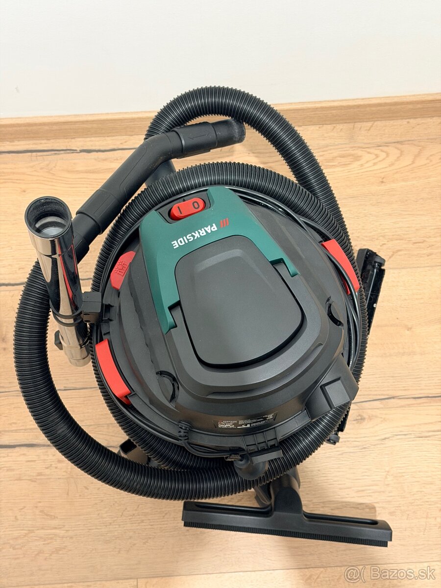 Vysávač Parkside - 3