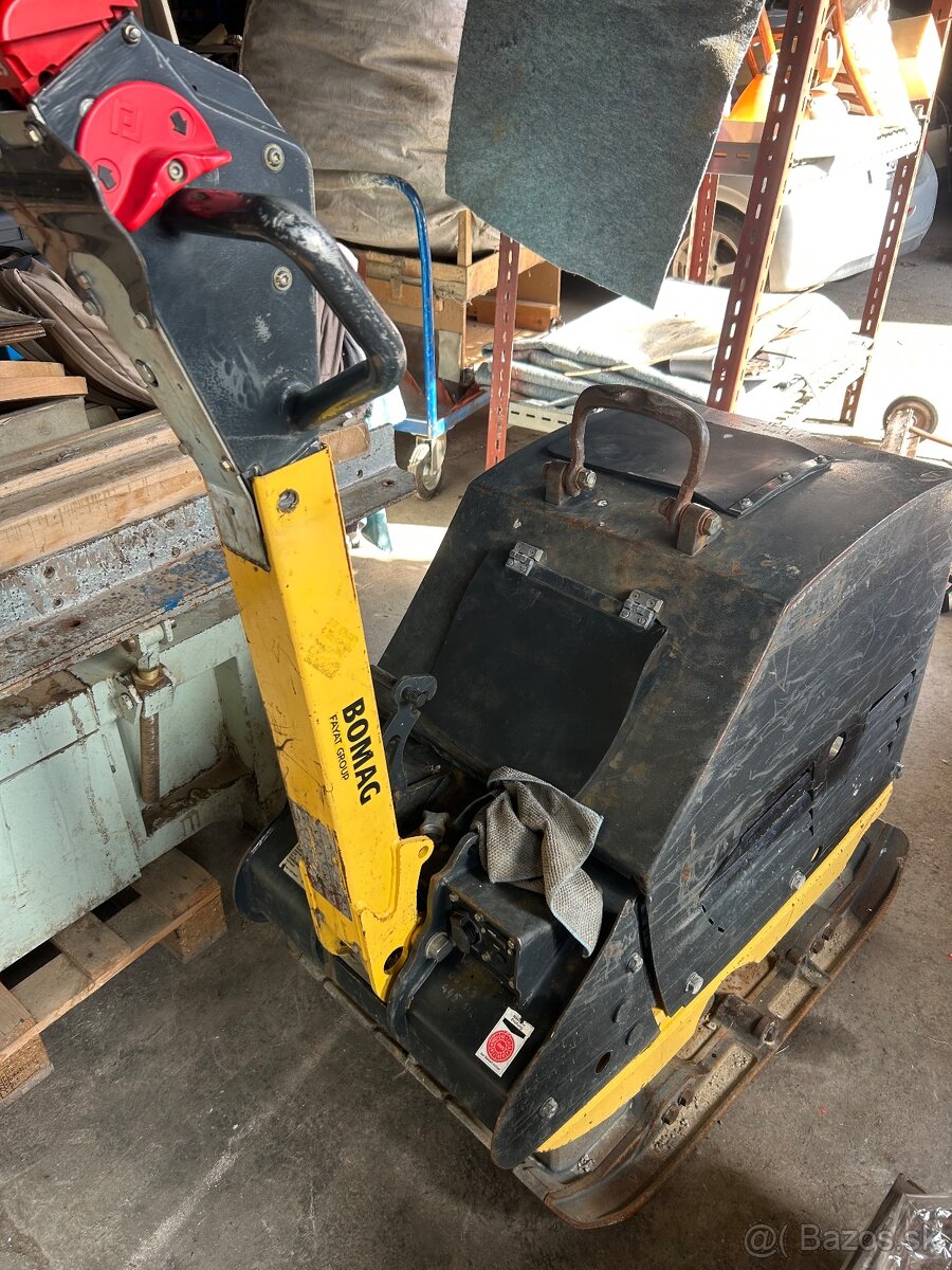 Bomag BPR 70/70D - 3