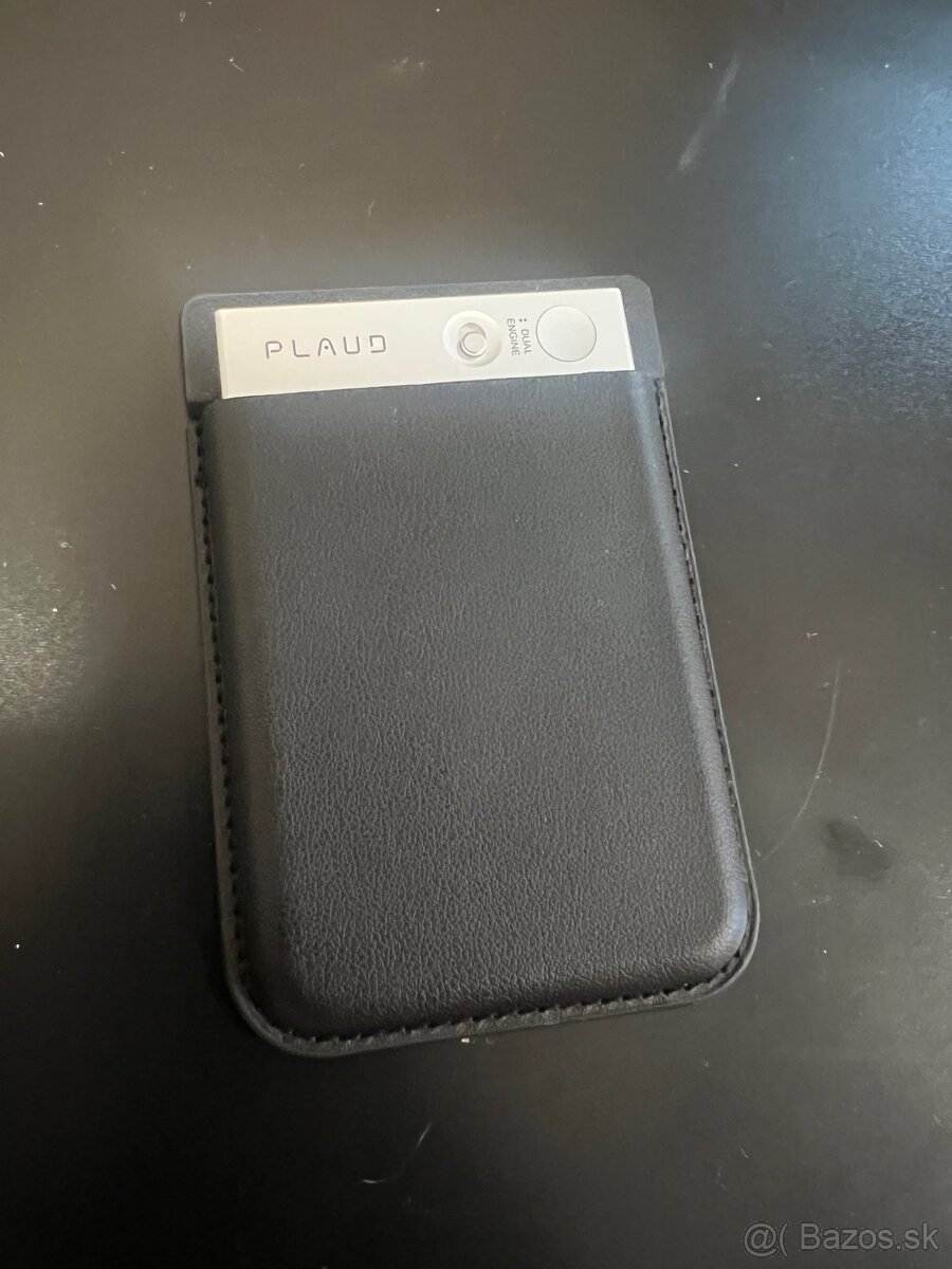 AI smart diktafón recorder hovorov PLAUD NOTE - 3