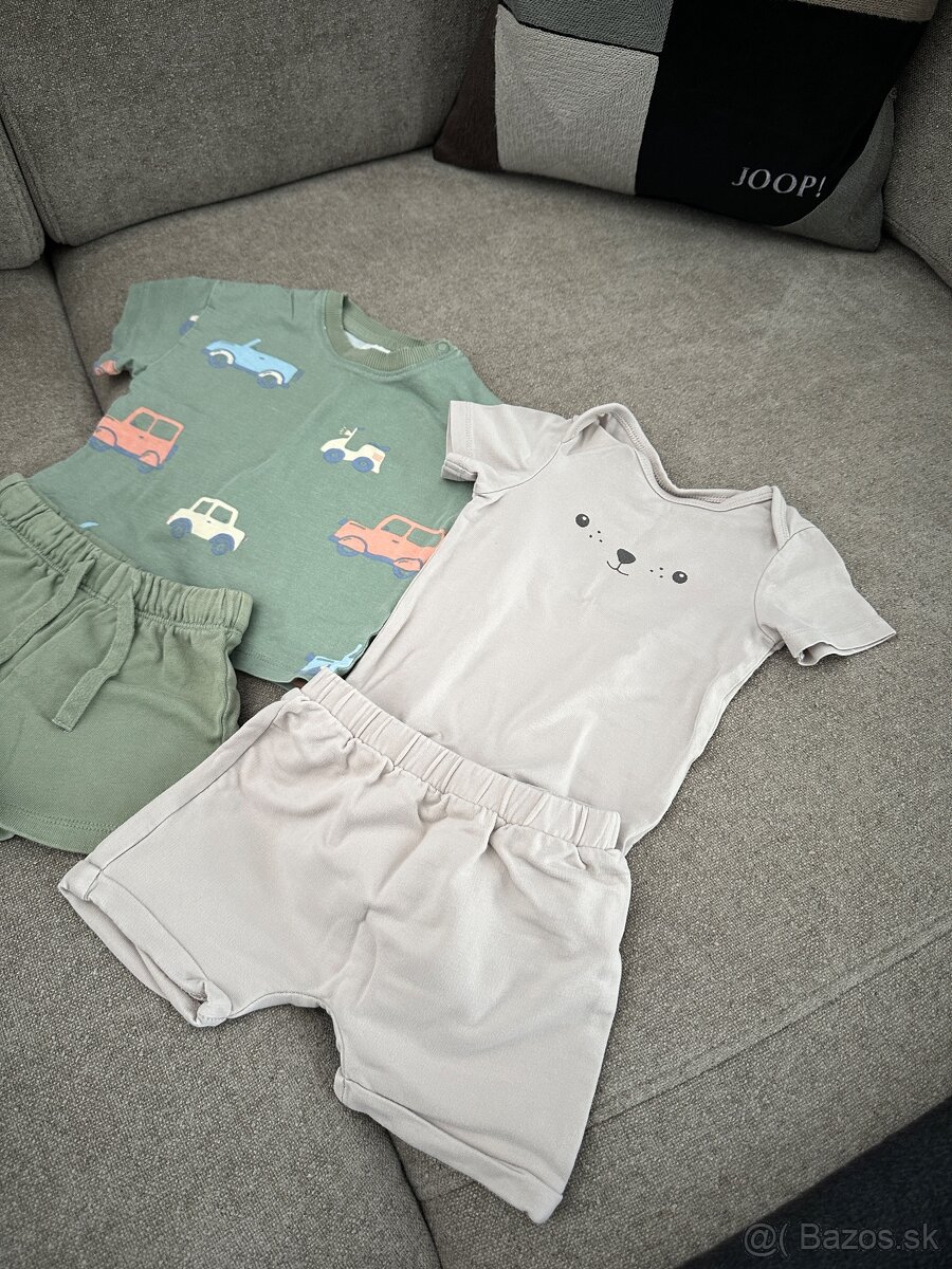 Detské letné vecičky H&M - 3