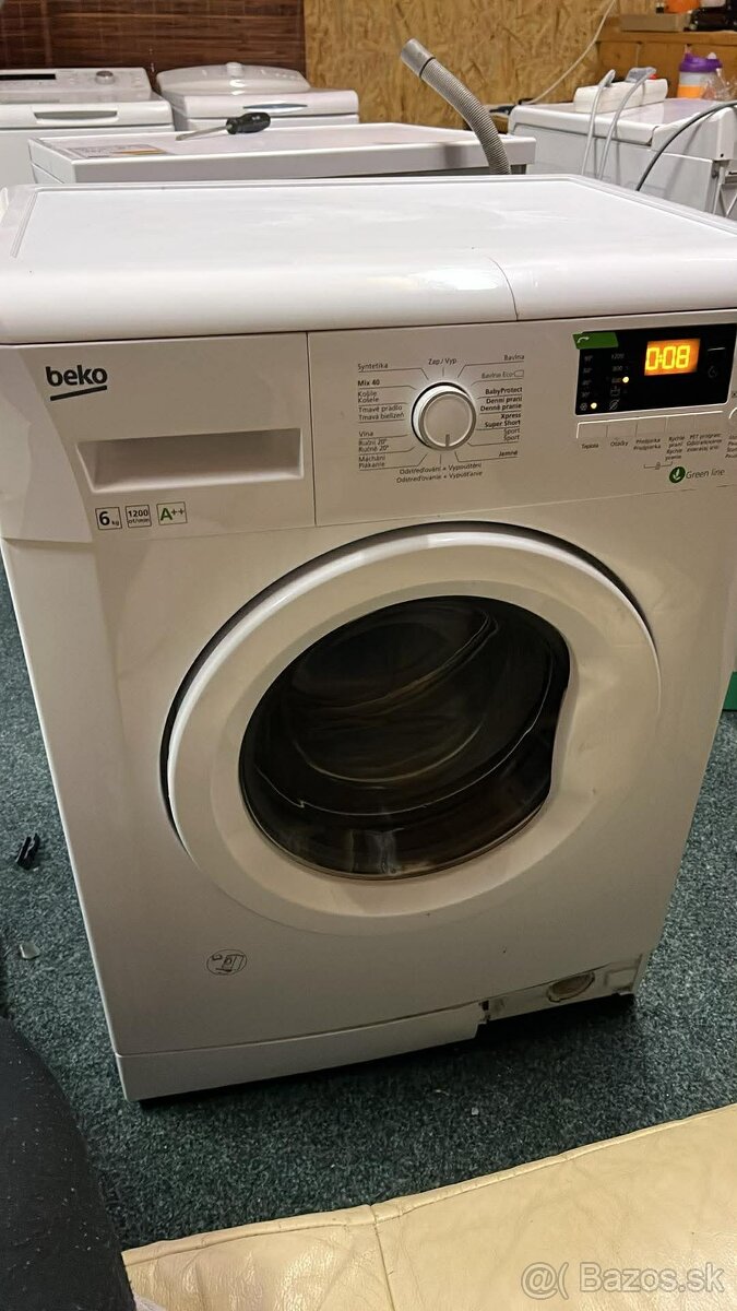 Práčka Beko - 3