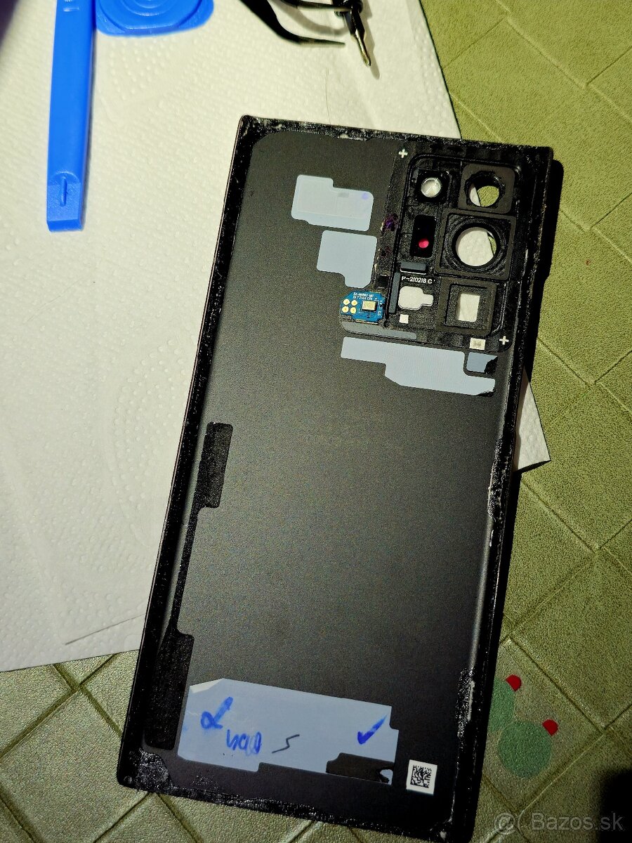 Samsung Galaxy Note 20 Ultra 5G Exynos - 3