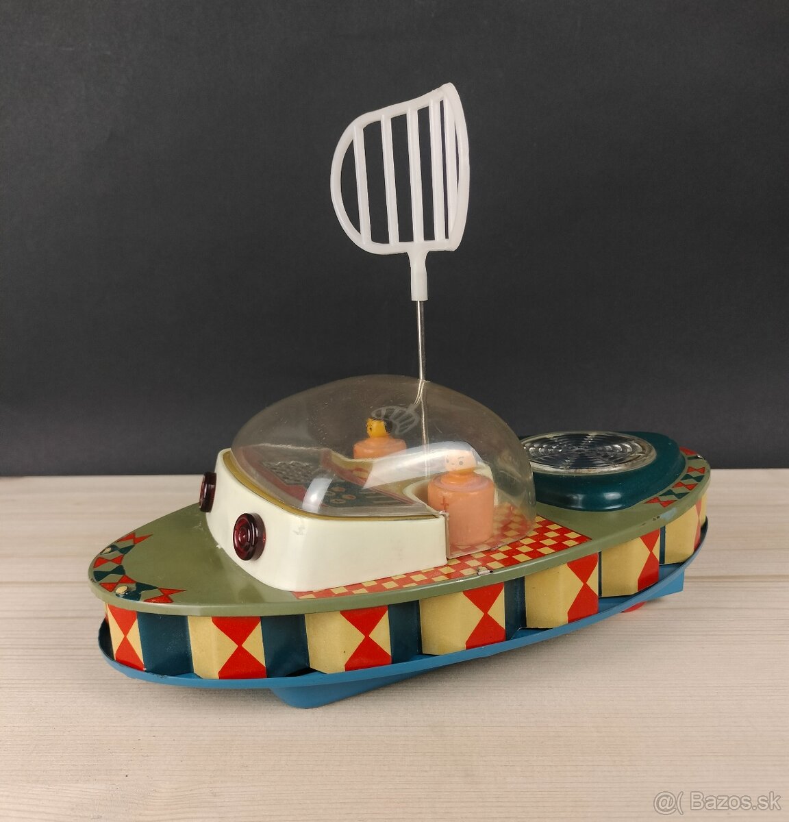 RETRO - mix vecí z čias socializmu - 3