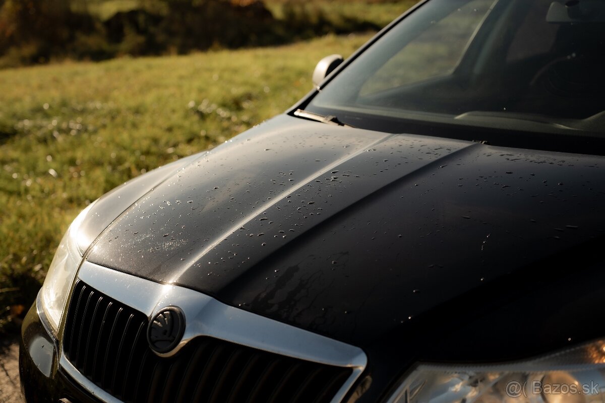 ŠKODA OCTAVIA 2 FACELIFT 1.6 TDI - 3
