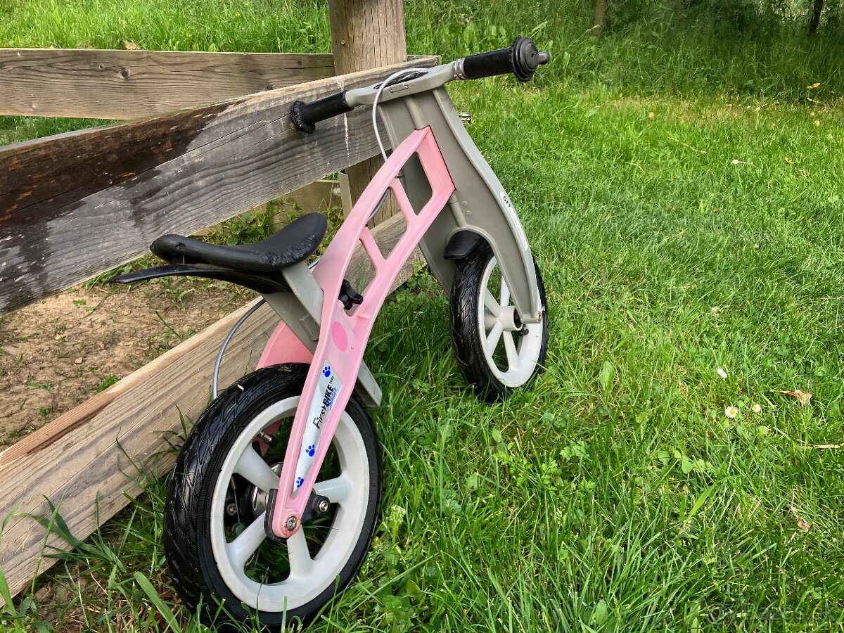 Detské odrážadlo FirstBIKE - 3