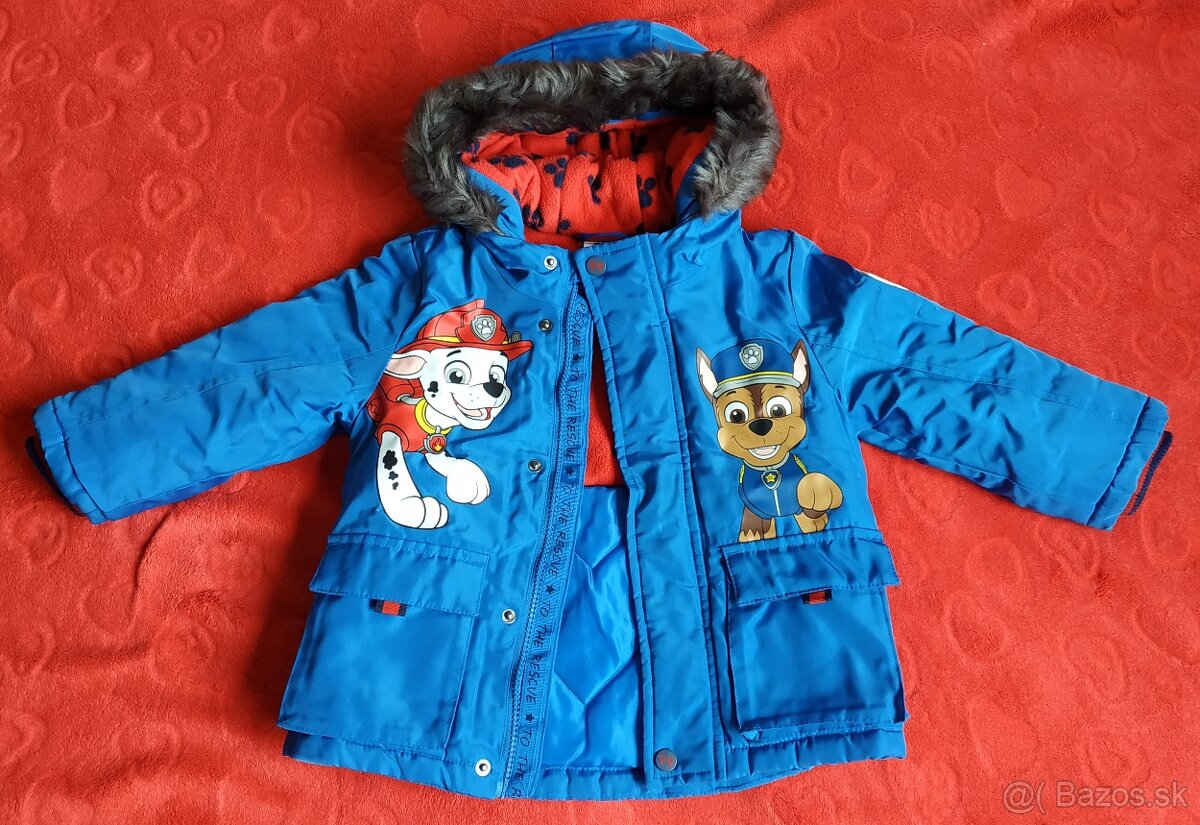 Prechodné bundy a na zimu - 3