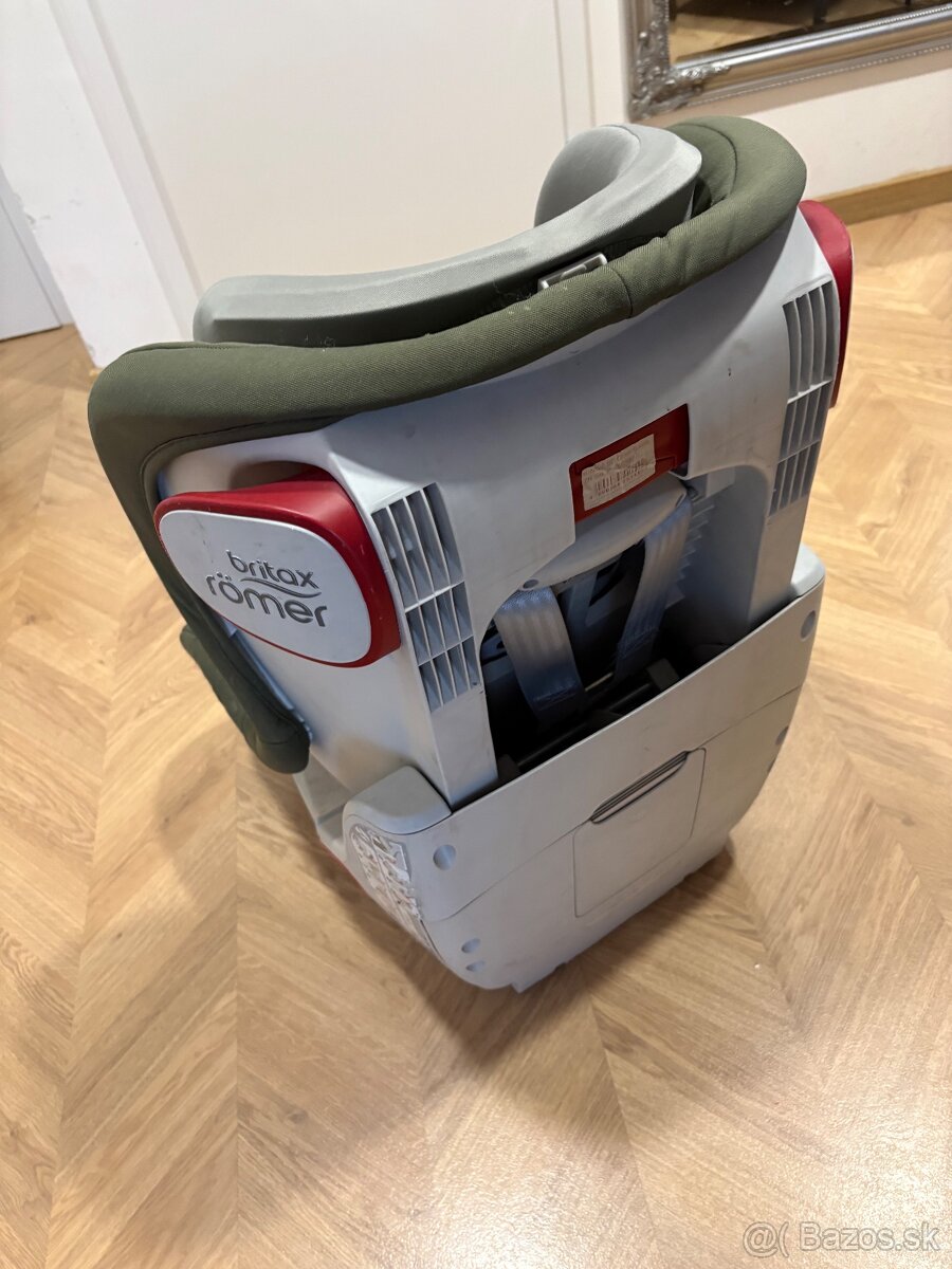 Britax Romer King 2 - 3