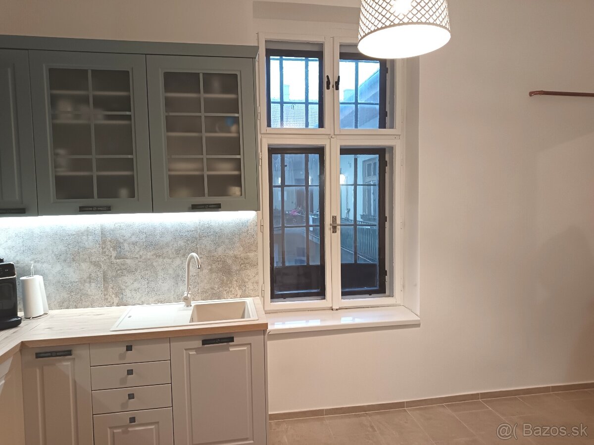 Predaj veľký staromestský byt 120 m2 Nitra - 3