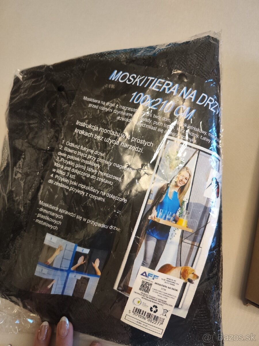 Sieťky proti komárom - 3