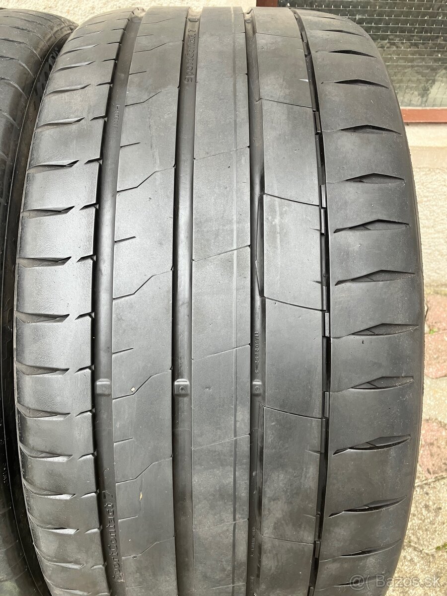 285/35 R22 4ks ContinentalSportContact7 - 3
