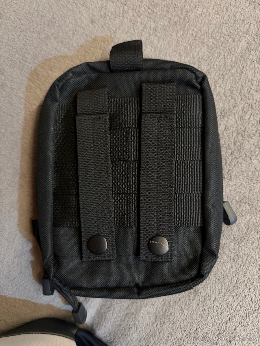 Taktický opasok a príslušenstvo - 3