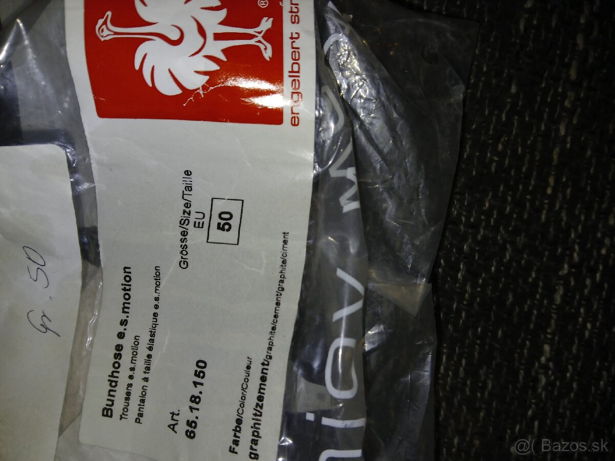 Engelbert Strauss , montérky - 3