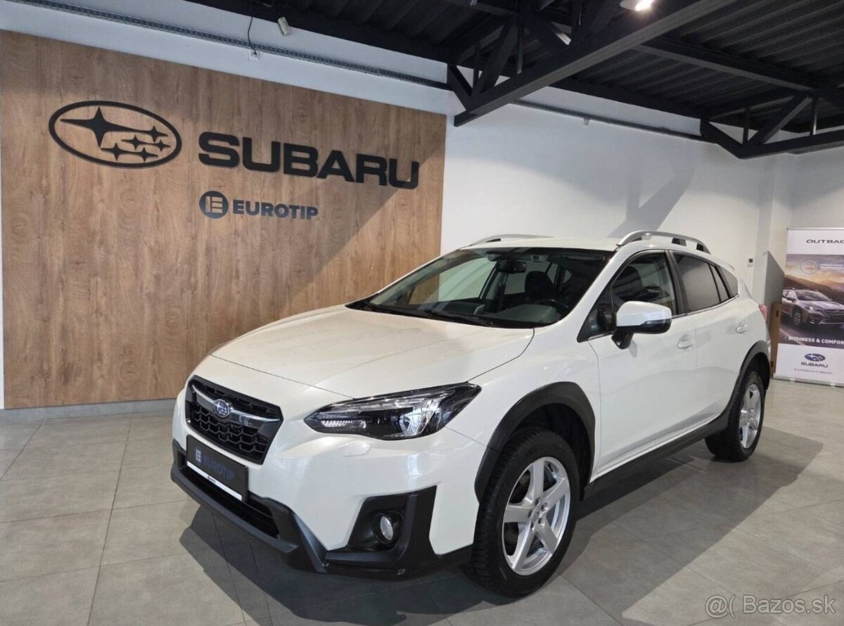 Subaru XV 2.0i-S ES Style NAVI - 3