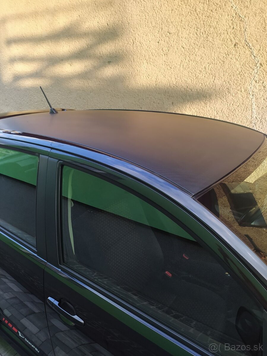 Daihatsu Sirion 1.5 - 3