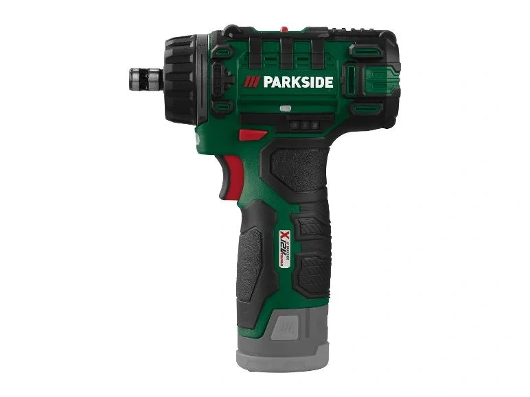 Akumulatorovy skrutkovac Parkside PBSA 12 E4 - 3