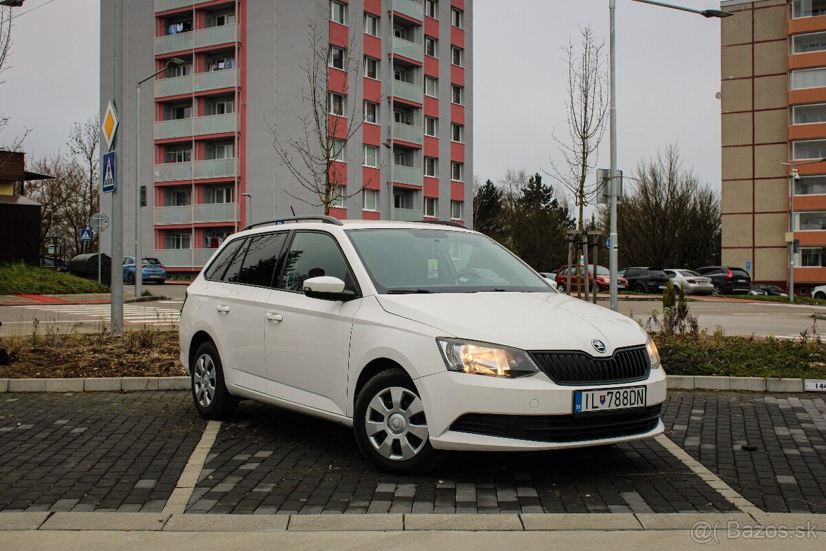 Škoda Fabia Combi 1.4 TDI Ambition - 3