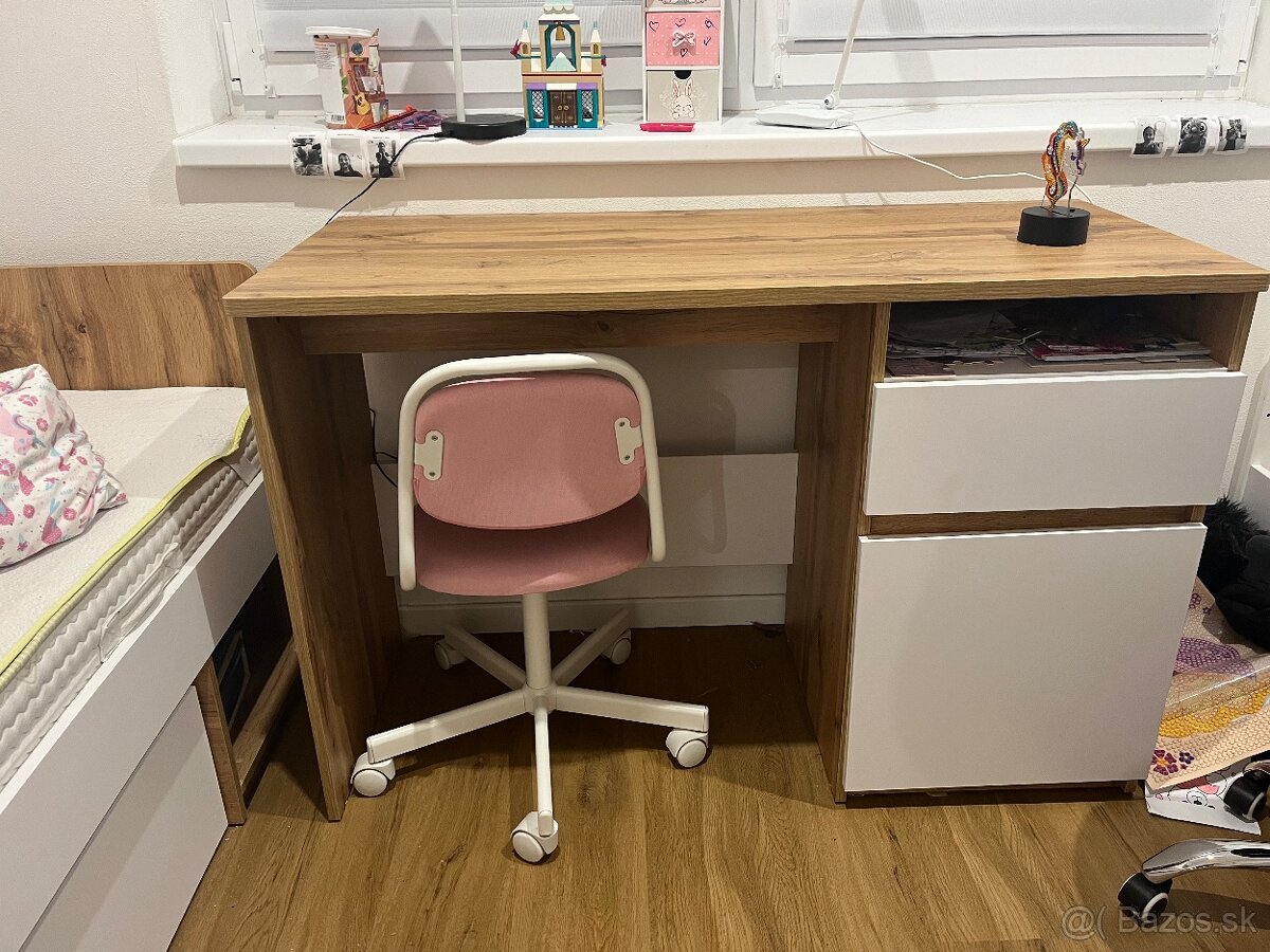 Posteľ 90x200 ako nova - 3