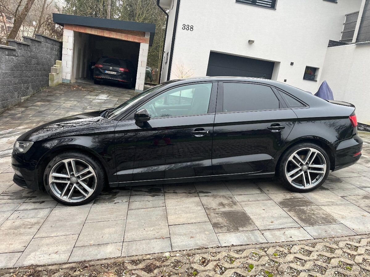 Audi A3 limuzína 2.0tdi S-tronic - 3