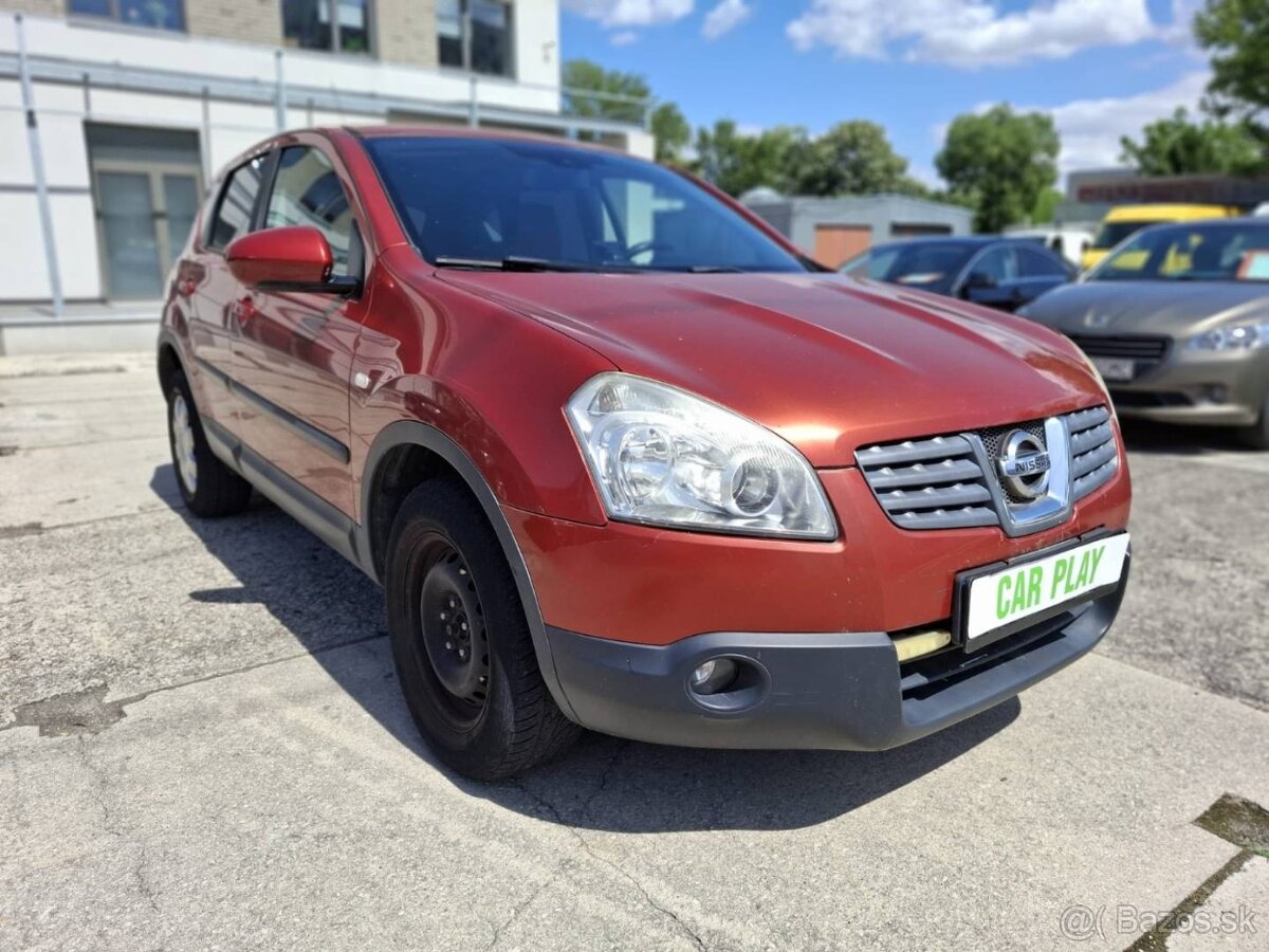 Nissan Qashqai 2.0 dCi Acenta 4x2 - 3