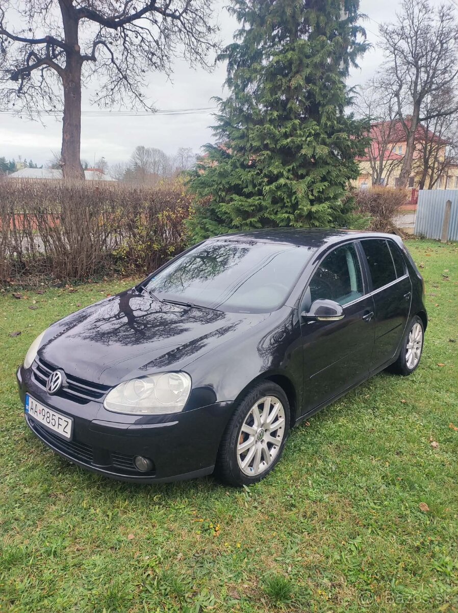 Ponúkam na predaj Golf V - 3
