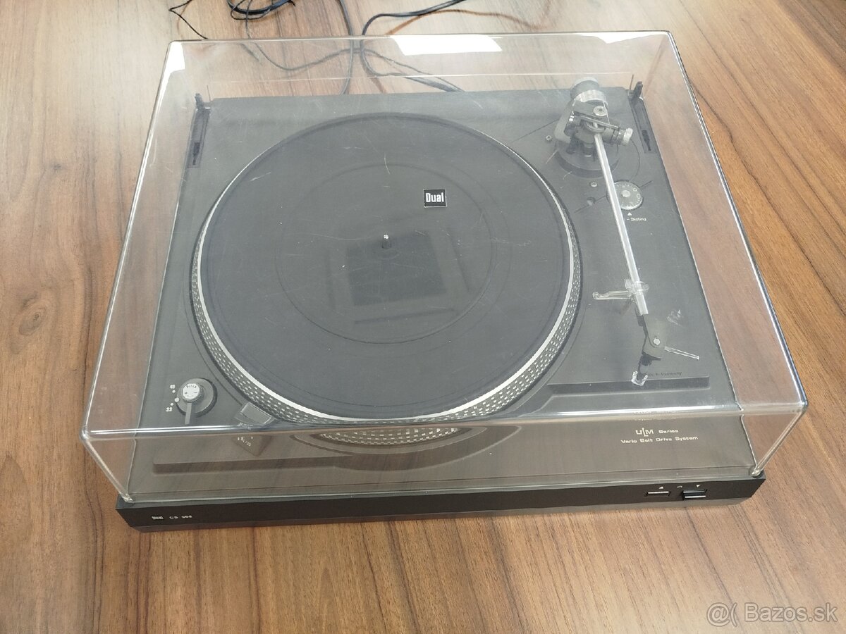 Gramofón Dual CS 508 - 3