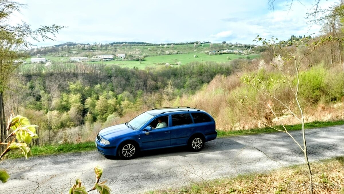 Škoda octavia 1.9 tdi 81kw BEZ PREPISU - 3