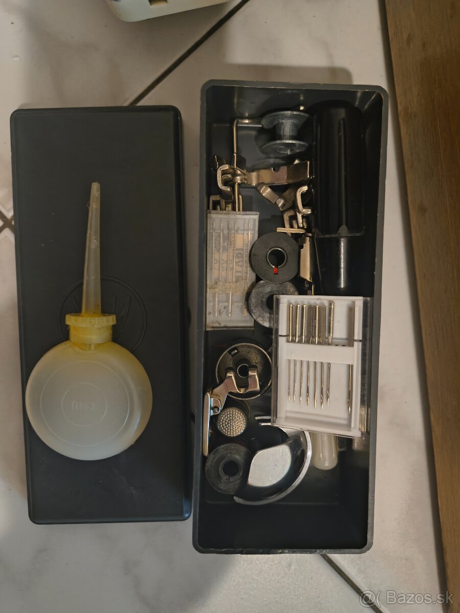 Predám Šijací Stroj - 3