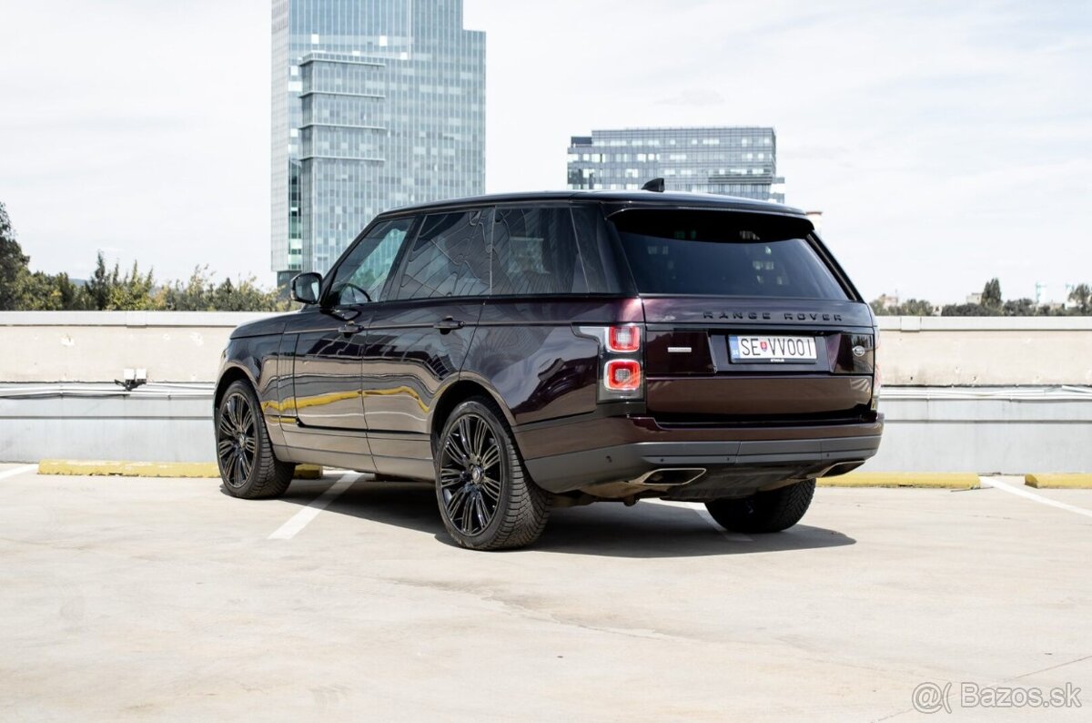 Land Rover Range Rover - 3