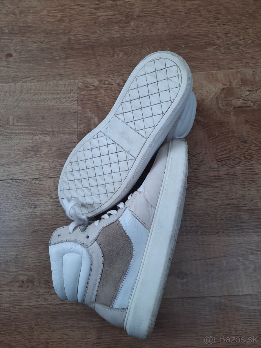 Celokožené topánky - 3