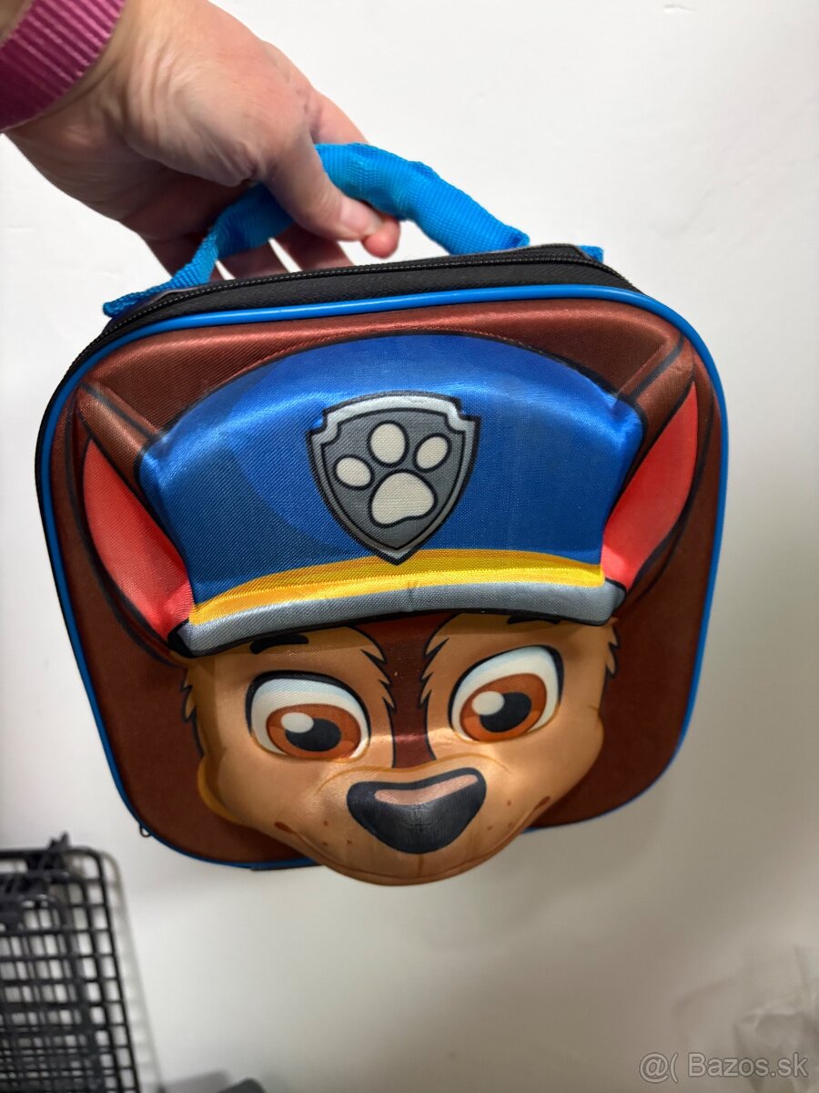 Paw patrol kapsa / box - 3